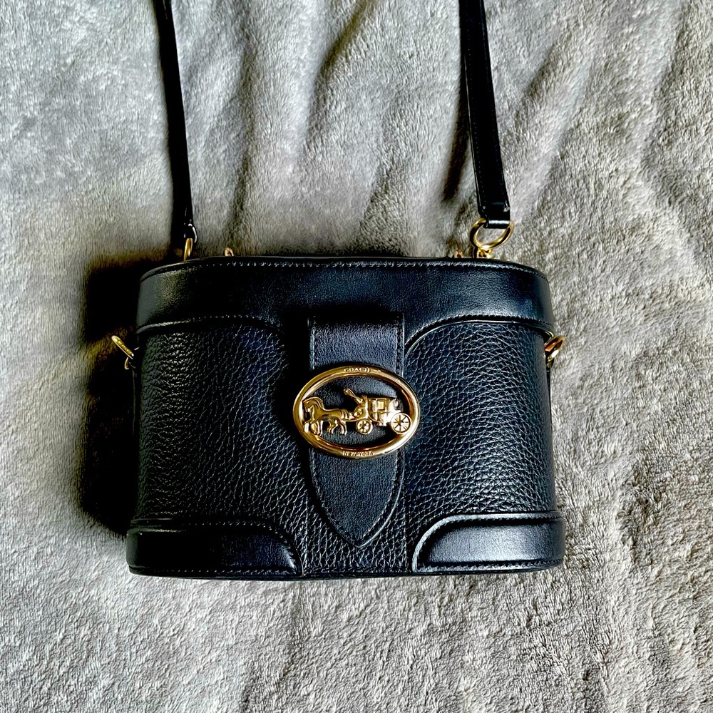 Authentic Coach gorgie gem bag